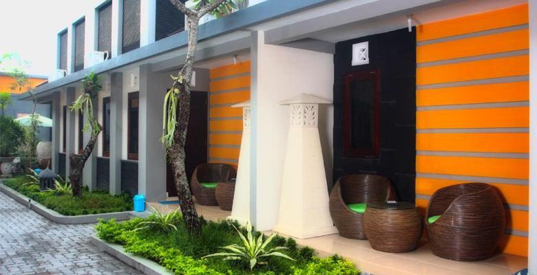 Pondok Villa Hotel Yogyakarta Pokoj fotografie