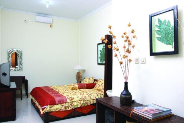 Pondok Villa Hotel Yogyakarta Pokoj fotografie