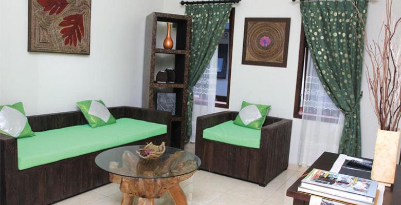Pondok Villa Hotel Yogyakarta Pokoj fotografie