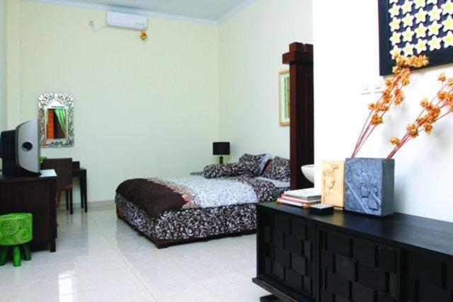 Pondok Villa Hotel Yogyakarta Pokoj fotografie