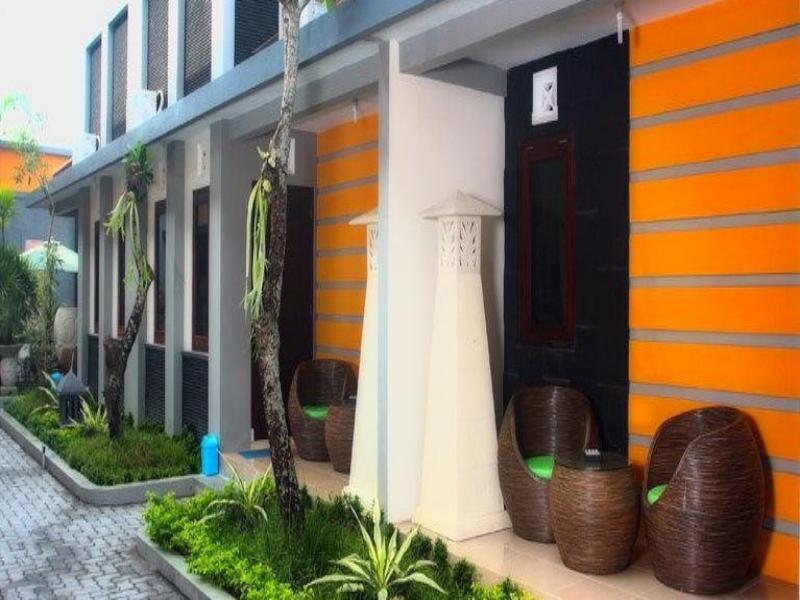 Pondok Villa Hotel Yogyakarta Exteriér fotografie