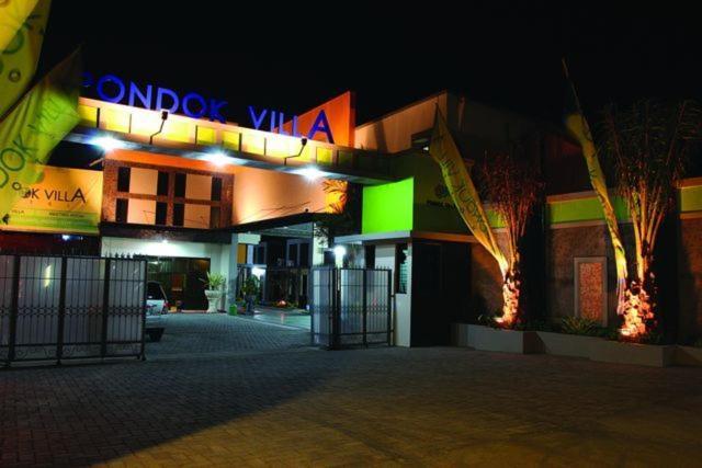Pondok Villa Hotel Yogyakarta Exteriér fotografie