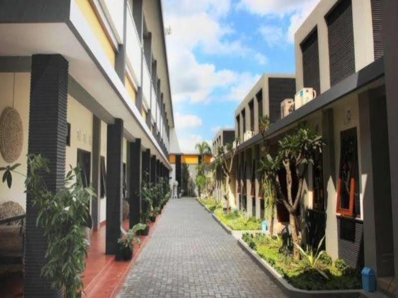 Pondok Villa Hotel Yogyakarta Exteriér fotografie